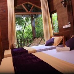Отель River Face Inn комната для гостей