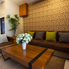 The Allano Phuket Hotel интерьер отеля фото 5
