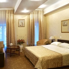 Гостиница Камергерский 3* Стандартный номер разные типы кроватей фото 5