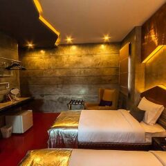 Escape De Phuket Hotel & Villa 3* Стандартный номер с разными типами кроватей фото 9