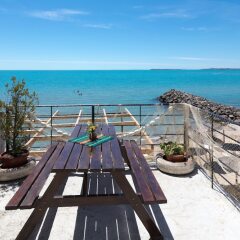 Отель Fantasy Beach пляж