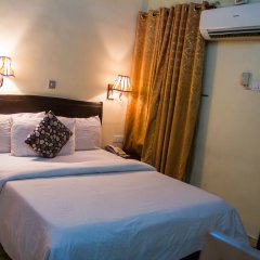 Отель Benestar Suites Нигерия, Икея - отзывы, цены и фото номеров - забронировать отель Benestar Suites онлайн комната для гостей фото 2