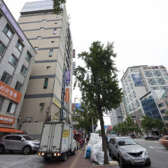 Отель K-Guesthouse Dongdaemun 1 Южная Корея, Сеул - отзывы, цены и фото номеров - забронировать отель K-Guesthouse Dongdaemun 1 онлайн