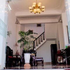 Отель Miami Da Lat Villa T89 Далат интерьер отеля