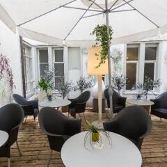 Отель Design Hotel Plattenhof Швейцария, Цюрих - отзывы, цены и фото номеров - забронировать отель Design Hotel Plattenhof онлайн интерьер отеля фото 2