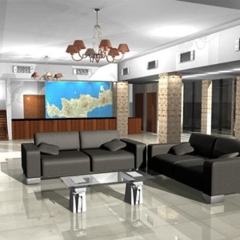Отель Club Calimera Sunshine Kreta интерьер отеля фото 3