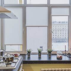 Апартаменты GM Apartment near historic center of Moscow в номере фото 2
