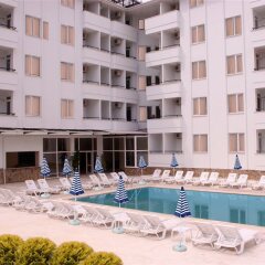 Enki Hotel с домашними животными