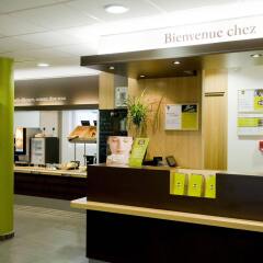 B&B Hotel Paris Le Bourget банкомат