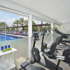 Hotel Victoria Gran Melia фитнесс-зал