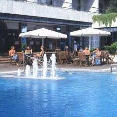 Hotel Serrano Palace с домашними животными
