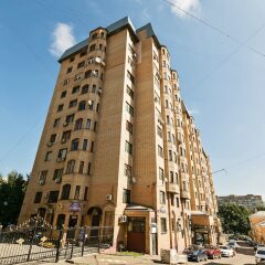 Апартаменты Moscow City Apartments Boulevard Ring фото 44