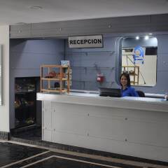 Hotel PSA Sport интерьер отеля