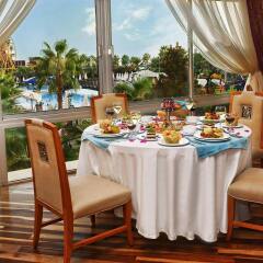 Mukarnas Spa & Resort Hotel Турция, Окурджалар - отзывы, цены и фото номеров - забронировать отель Mukarnas Spa & Resort Hotel онлайн питание