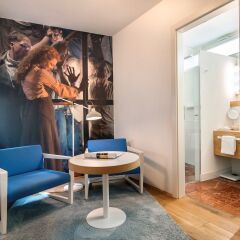 Small Luxury Hotel Goldgasse Зальцбург комната для гостей фото 2