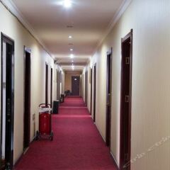 Отель Jinshengyuan Business Hotel Китай, Сиань - отзывы, цены и фото номеров - забронировать отель Jinshengyuan Business Hotel онлайн интерьер отеля
