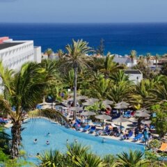Maritim Hotel Esquinzo Beach Fuerteventura пляж фото 2
