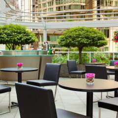 Отель Vancouver Marriott Pinnacle Downtown Hotel Канада, Ванкувер - отзывы, цены и фото номеров - забронировать отель Vancouver Marriott Pinnacle Downtown Hotel онлайн фото 4