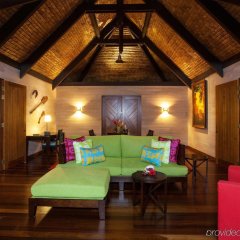 The St. Regis Bora Bora Resort in Bora Bora, French Polynesia from 4843$, photos, reviews - zenhotels.com guestroom photo 3