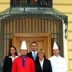 Euro Hostel Пльзень развлечения