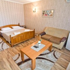 Отель Family Hotel Victoria Gold Болгария, Димитровград - отзывы, цены и фото номеров - забронировать отель Family Hotel Victoria Gold онлайн комната для гостей фото 2