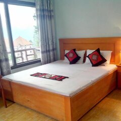 Отель Asiana Sapa Hotel Вьетнам, Шапа - отзывы, цены и фото номеров - забронировать отель Asiana Sapa Hotel онлайн комната для гостей фото 5