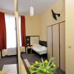 Bova Hotel Frankfurt комната для гостей фото 4