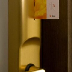 Hotel City удобства в номере фото 2