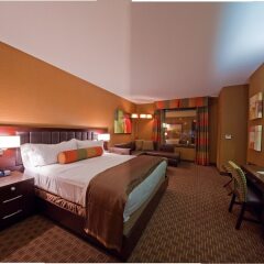 Golden Nugget Las Vegas Hotel & Casino комната для гостей фото 9