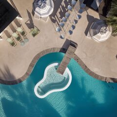 Отель Ekies All Senses Resort бассейн фото 2
