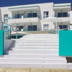 Отель Santos Ibiza Suites парковка