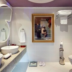 Euphoria Hotel Tekirova ванная