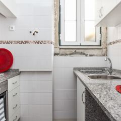 Апартаменты LxWay Apartments Travessa do Oleiro в номере