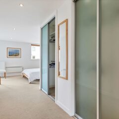 Апартаменты Duplex Retreat - Luxury 2floor apartment Брайтон ванная