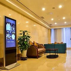 Отель Taihu Lake Golden Valley Conference Center интерьер отеля