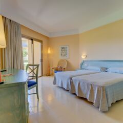 SBH Costa Calma Beach Resort Hotel комната для гостей фото 2