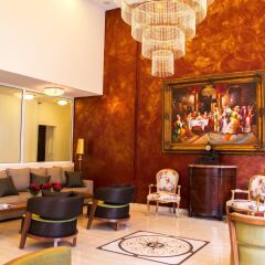 Al Murjan Palace Hotel интерьер отеля фото 3