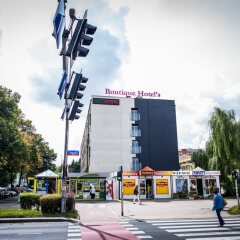 Отель Boutique Hotel's Польша, Вроцлав - 4 отзыва об отеле, цены и фото номеров - забронировать отель Boutique Hotel's онлайн парковка
