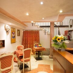 Отель Locanda Cavanella Италия, Венеция - отзывы, цены и фото номеров - забронировать отель Locanda Cavanella онлайн интерьер отеля