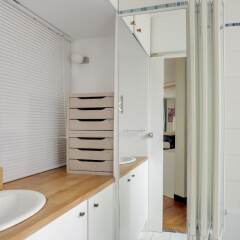 Отель Exclusive Place Cœur St Germain Inn A48 ванная