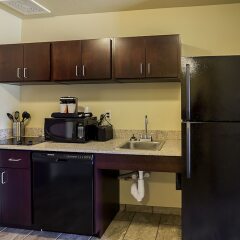Отель Cobblestone Inn & Suites - Altamont в номере
