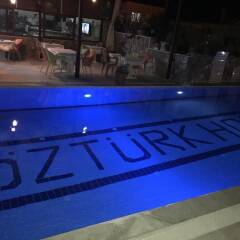 Ozturk Hotel Турция, Памуккале - отзывы, цены и фото номеров - забронировать отель Ozturk Hotel онлайн бассейн фото 3