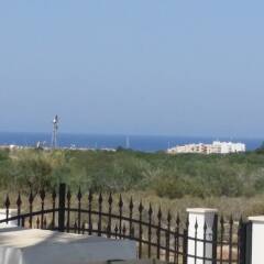 Отель Noufaro Luxury Villa балкон