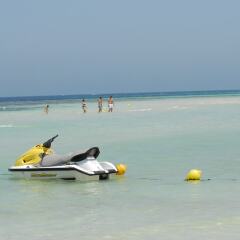Отель Seabel Rym Beach Djerba Тунис, Мидун - отзывы, цены и фото номеров - забронировать отель Seabel Rym Beach Djerba онлайн приотельная территория фото 2