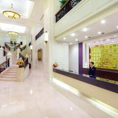 Grande Centre Point Hotel Ratchadamri интерьер отеля фото 3