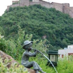 Отель Gardenhotel Premstaller Терлано комната для гостей фото 3