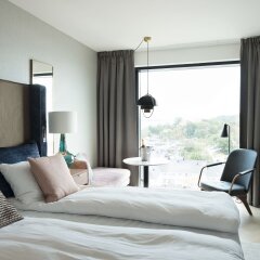 Отель Radisson Blu Caledonien Hotel, Kristiansand Норвегия, Кристиансанд - отзывы, цены и фото номеров - забронировать отель Radisson Blu Caledonien Hotel, Kristiansand онлайн комната для гостей фото 3