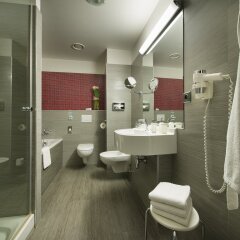 Wellness Hotel Diamant Глубока-над-Влтавой ванная