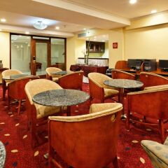 Отель Crowne Plaza San Pedro Sula интерьер отеля фото 6