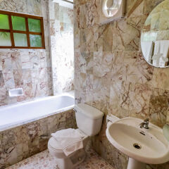 Отель Nida Rooms Bangtao Bay Beach Queen ванная